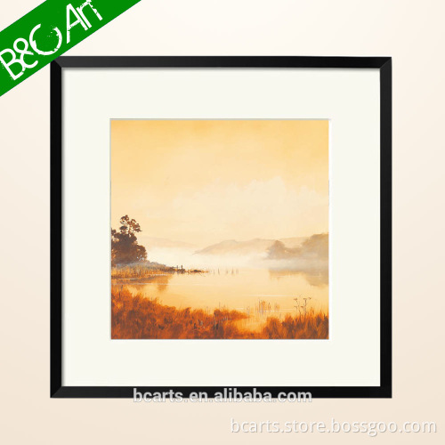 ZZ(96) 2015 Realism Style Secnery Canvas Paintings Kids Rooms